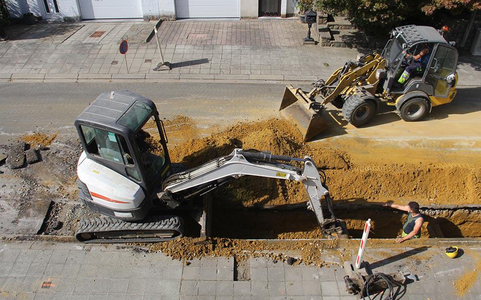 assainissement canalisation Gargenville